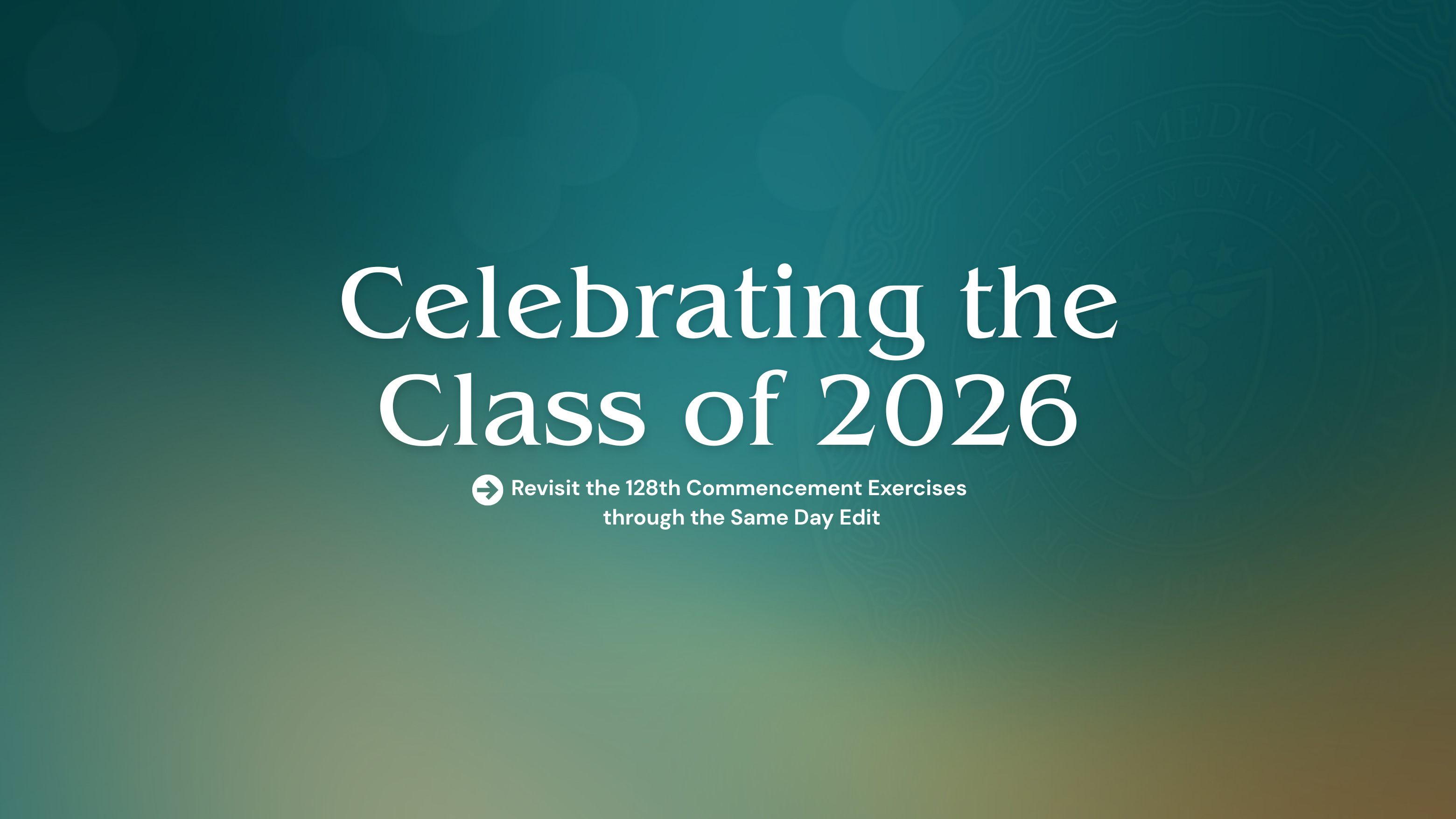FEU-NRMF 128th Commencement and Investiture Ceremonies